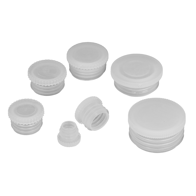 Lamellen-Stopfen PE-LD ø 7,5-9 mm